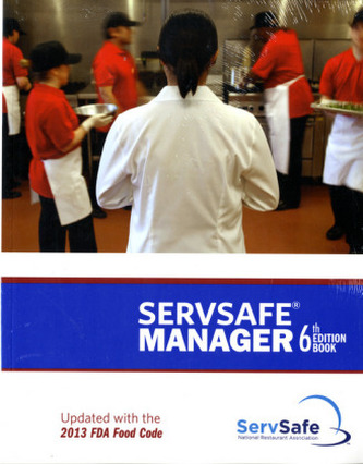 ServSafe Manager Book