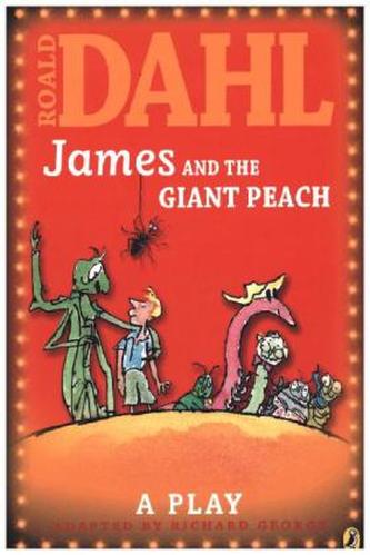 James and the Giant Peach