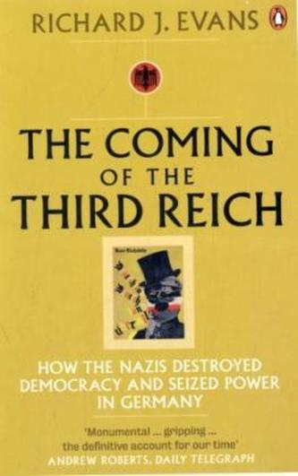 The Coming of the Third Reich