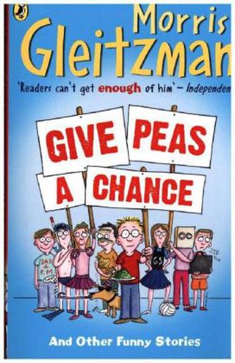 Give Peas A Chance