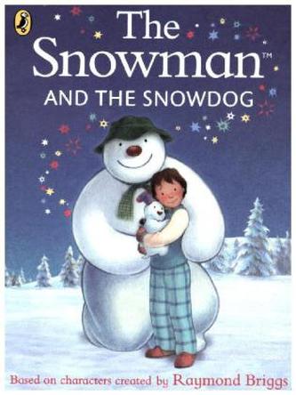 The Snowman and the Snowdog