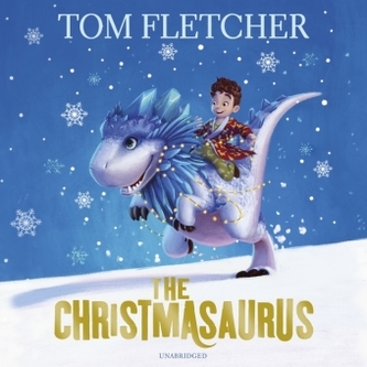 The Christmasaurus, 5 Audio-CDs