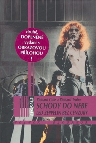 Schody do nebe - Led Zeppelin bez cenzury