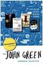 John Green Box Set, 4 Vols.