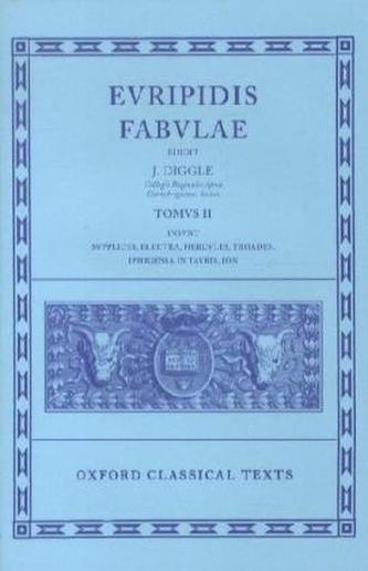 Euripides Fabulae. Bd.2