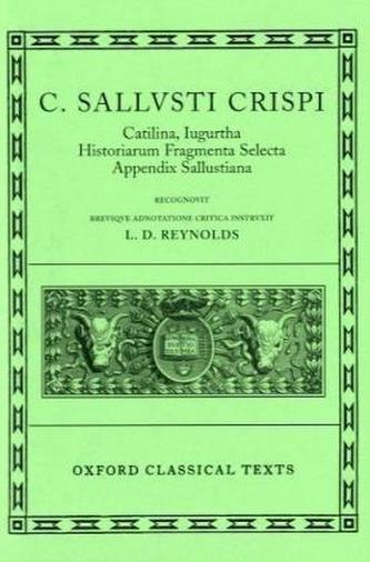 Catilina, Iugurtha, Historiarum Fragmenta Selecta, Appendix Sallustiana