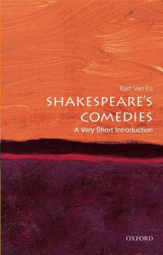 Shakespeare's Comedies: A Very Short Introduction