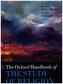 The Oxford Handbook of the Study of Religion