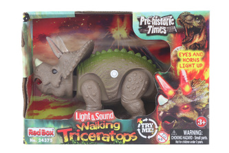 Triceratops natahovací
