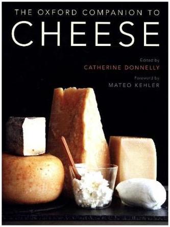 The Oxford Companion to Cheese