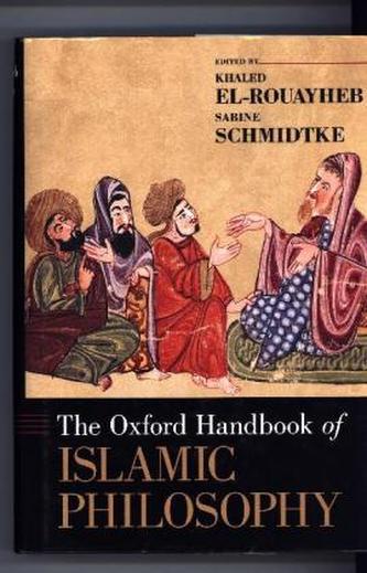 The Oxford Handbook of Islamic Philosophy