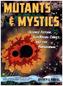 Mutants and Mystics - Science Fiction, Superhero Comics, and the Paranormal