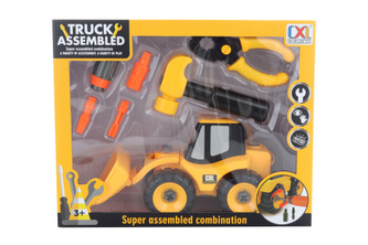 Sada šroubovací nakladač