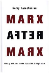 Marx After Marx