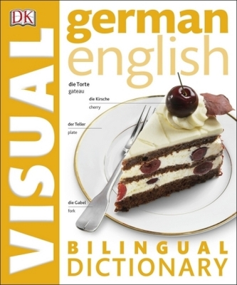German-English Bilingual Visual Dictionary
