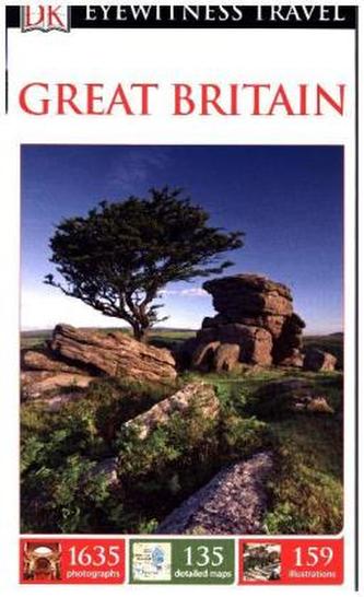 DK Eyewitness Travel Guide Great Britain
