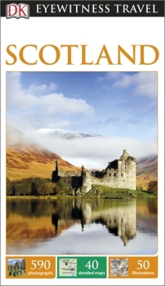 DK Eyewitness Travel Guide Scotland