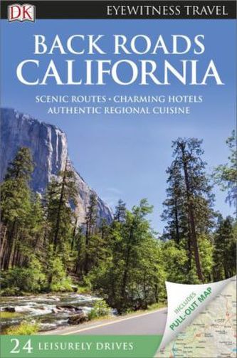 DK Eyewitness Travel Back Roads California