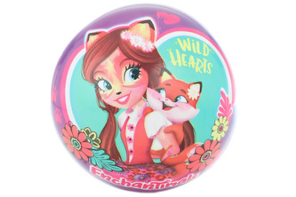 Míč Enchantimals 23 cm