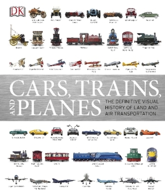 Cars, Trains and Planes