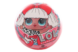 Míč LOL 14 cm