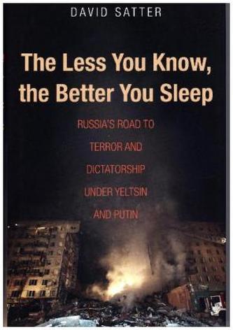 The Less You Know, the Better You Sleep