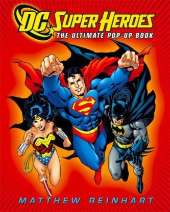 DC Super Heroes, Ultimate Pop-Up Book