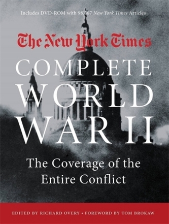 The New York Times Complete World War II, w. DVD-ROM