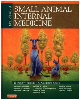Small Animal Internal Medicine
