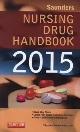 Saunders Nursing Drug Handbook 2015
