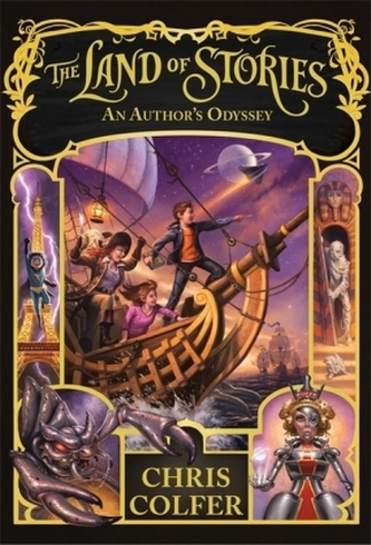 The Land of Stories - An Author's Odyssey