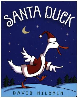 Santa Duck
