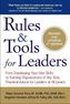 Rules and Tools for Leaders