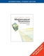 Mathematical Statistics with Applications