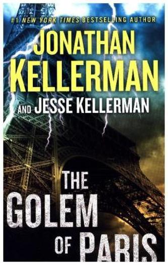 The Golem of Paris