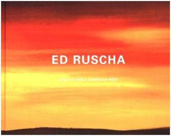Ed Ruscha and the Great American West