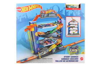Hot Wheels City přenosná garáž GNL70 TV 1.4.- 30.6.2020