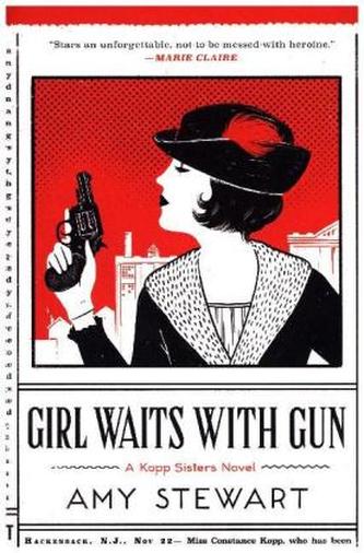 Girl Waits with Gun