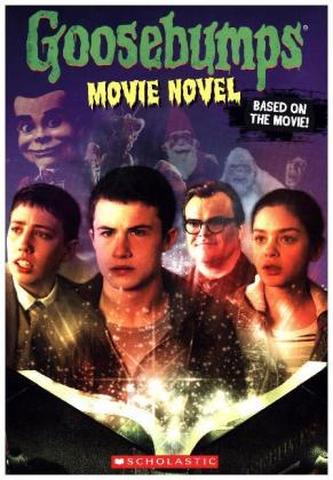 Goosebumps (Movie Novel)