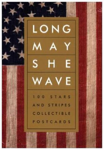 Long May She Wave