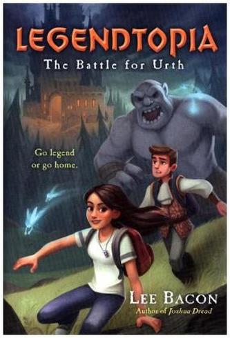Legendtopia - The Battle for Urth