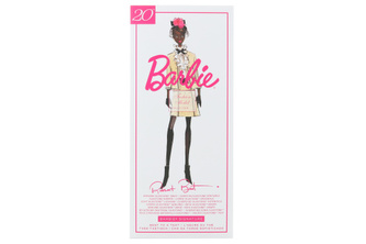 Barbie Módní elegance GHT65
