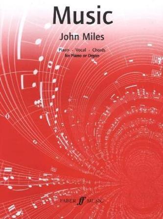 Music, for piano or organ
