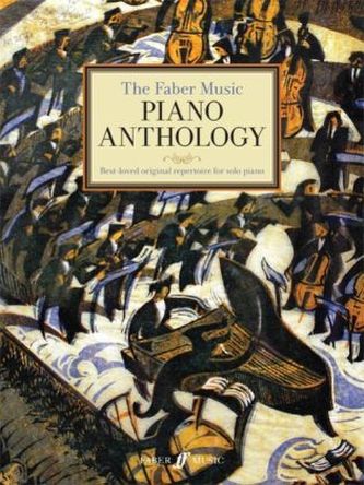 The Faber Music Piano Anthology, für Klavier zu 2 Händen