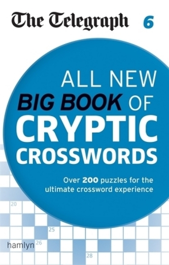 The Telegraph, All New Big Book of Cryptic Crosswords