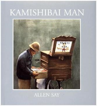 Kamishibai Man