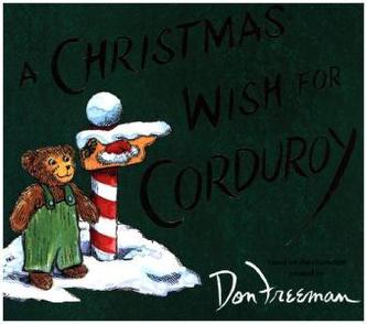 A Christmas Wish for Corduroy