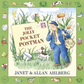 The Jolly Pocket Postman
