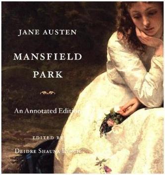 Mansfield Park, English edition