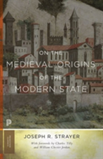 On the Medieval Origins of the Modern State